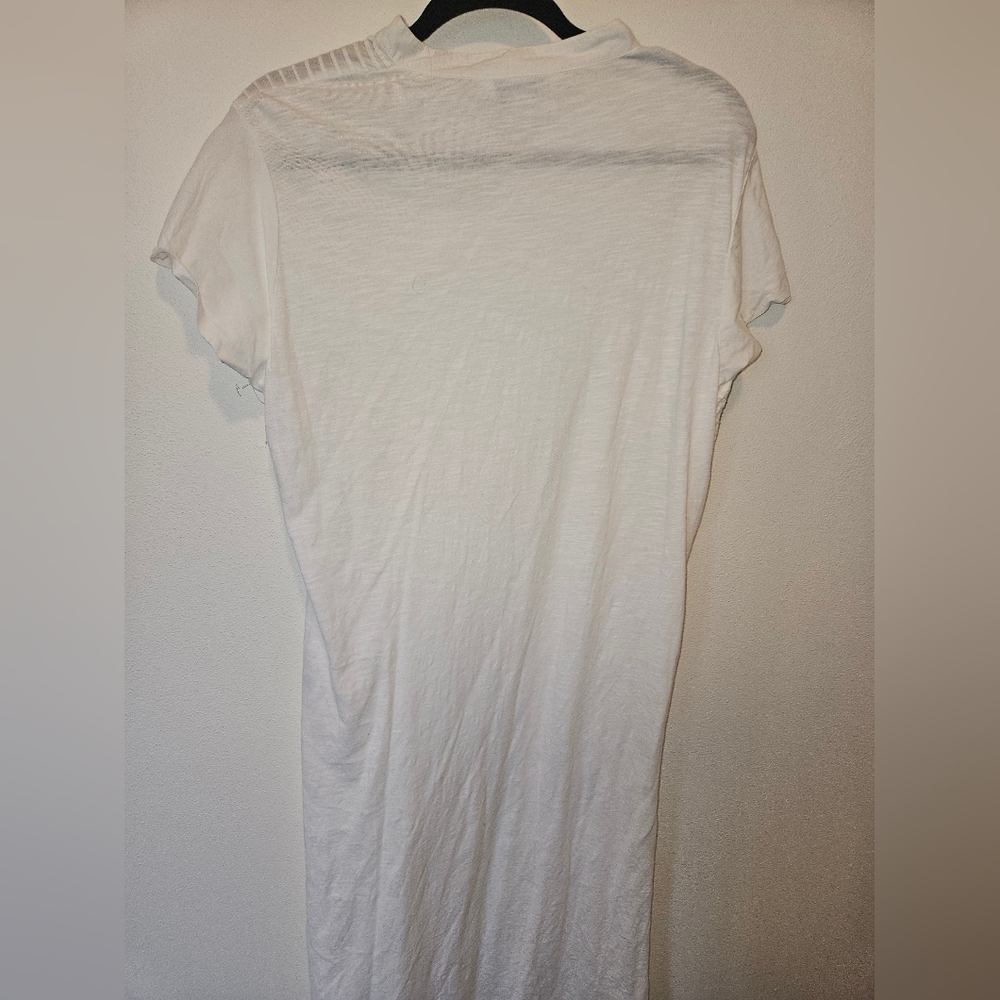 April Cornell Maxi Length Day Dress Xl - Picture 4 of 6